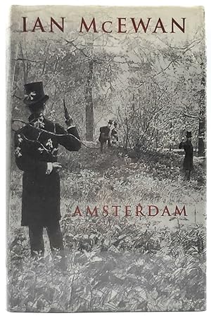 Seller image for Amsterdam [FIRST U.K. EDITION] for sale by Underground Books, IOBA
