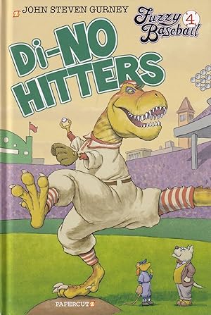Seller image for Di-No Hitter, Volume 4 (Fuzzy Baseball) for sale by Adventures Underground