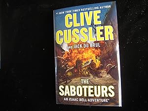 Seller image for The Saboteurs for sale by HERB RIESSEN-RARE BOOKS