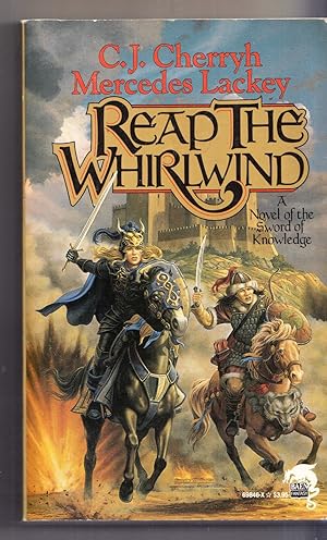 Immagine del venditore per Reap the Whirlwind, Volume 3 (The Sword of Knowledge) venduto da Adventures Underground