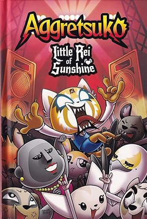 Imagen del vendedor de Little Rei of Sunshine (Aggretsuko) a la venta por Adventures Underground