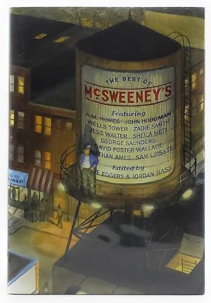 Seller image for The Best of McSweeney's [SIGNED] for sale by Underground Books, ABAA
