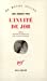 Seller image for L'Invité de Job [FRENCH LANGUAGE - Soft Cover ] for sale by booksXpress