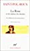 Image du vendeur pour Rose Et Les Epines Chem (Bibliotheque de la Pleiade) (English and French Edition) [FRENCH LANGUAGE - Soft Cover ] mis en vente par booksXpress