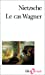 Seller image for Cas Wagner (Folio Essais) (English and French Edition) [FRENCH LANGUAGE - Soft Cover ] for sale by booksXpress