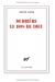 Bild des Verkufers fr Derri ¨re le dos de Dieu (French Edition) [FRENCH LANGUAGE - Soft Cover ] zum Verkauf von booksXpress