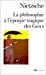 Immagine del venditore per Philo A L'Epoque Sur (Folio Essais) (English and French Edition) [FRENCH LANGUAGE - Soft Cover ] venduto da booksXpress