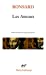 Image du vendeur pour Les Amours (Poesie Gallimard) (Pobesie Gallimard) (French Edition) [FRENCH LANGUAGE - Soft Cover ] mis en vente par booksXpress
