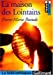 Seller image for La maison des lointains [FRENCH LANGUAGE - Soft Cover ] for sale by booksXpress