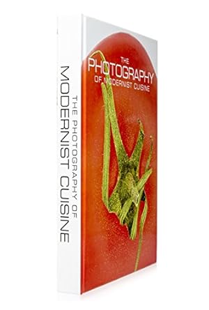 Seller image for The Photography of Modernist Cuisine [Hardcover ] for sale by booksXpress