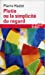 Immagine del venditore per Plotin Ou La Simplicite (Folio Essais) (English and French Edition) [FRENCH LANGUAGE - Soft Cover ] venduto da booksXpress