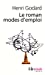 Image du vendeur pour Roman Modes D Emploi (Folio Essais) (French Edition) [FRENCH LANGUAGE - Soft Cover ] mis en vente par booksXpress