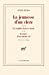 Seller image for La jeunesse d'un clerc ;: Suivi de Un régulier dans le siècle et de Exercise d'un enterré vif [FRENCH LANGUAGE - Soft Cover ] for sale by booksXpress