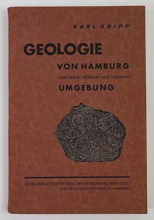 Geologie von Hamburg und seiner näheren und weiteren Umgebung