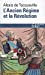 Image du vendeur pour Ancien Regime Et Revolu (Folio Histoire) [FRENCH LANGUAGE - Soft Cover ] mis en vente par booksXpress