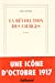 Seller image for La r ©volution des cierges (French Edition) [FRENCH LANGUAGE - Soft Cover ] for sale by booksXpress