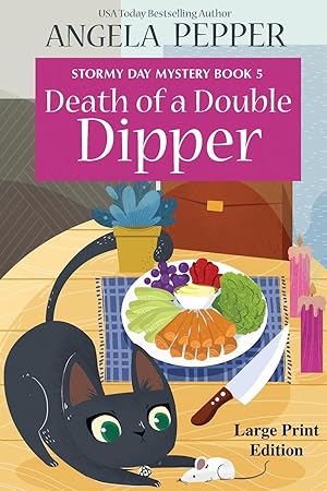 Seller image for Death of a Double Dipper for sale by moluna