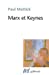 Immagine del venditore per Marx et Keynes (French Edition) [FRENCH LANGUAGE - Soft Cover ] venduto da booksXpress
