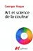 Seller image for Art et science de la couleur (French Edition) [FRENCH LANGUAGE - Soft Cover ] for sale by booksXpress