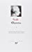 Image du vendeur pour Oeuvres Completes: 1 (Bibliotheque de la Pleiade) (French Edition) (Bibliotheque de la Pleiade) [FRENCH LANGUAGE - No Binding ] mis en vente par booksXpress