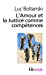 Image du vendeur pour Amour Et La Justice Comm (Folio Essais) (French Edition) [FRENCH LANGUAGE - Soft Cover ] mis en vente par booksXpress