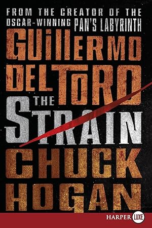 Seller image for The Strain: Book One of the Strain Trilogy for sale by moluna