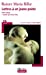 Seller image for Lettres a Un Jeu Poete (Folio Plus Classique) (French Edition) [FRENCH LANGUAGE - Soft Cover ] for sale by booksXpress