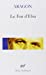 Image du vendeur pour Fou D Elsa (Poesie/Gallimard) (French Edition) [FRENCH LANGUAGE - Soft Cover ] mis en vente par booksXpress