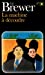 Seller image for Machine a Decoudre (Carre Noir) (English and French Edition) [FRENCH LANGUAGE - Soft Cover ] for sale by booksXpress