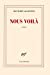 Image du vendeur pour Nous voil   (French Edition) [FRENCH LANGUAGE - Soft Cover ] mis en vente par booksXpress