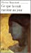 Image du vendeur pour Ce Que La Nuit Raconte Au (Folio) (English and French Edition) [FRENCH LANGUAGE - Soft Cover ] mis en vente par booksXpress