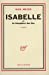 Seller image for Isabelle ou le complexe des iles (French Edition) [FRENCH LANGUAGE - Soft Cover ] for sale by booksXpress