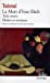 Image du vendeur pour Mort D'Ivan Ilit Trois (Folio (Gallimard)) (French Edition) [FRENCH LANGUAGE - Soft Cover ] mis en vente par booksXpress