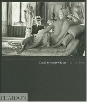 Seller image for David Seymour (Chim) by Beck, Tom [Hardcover ] for sale by booksXpress
