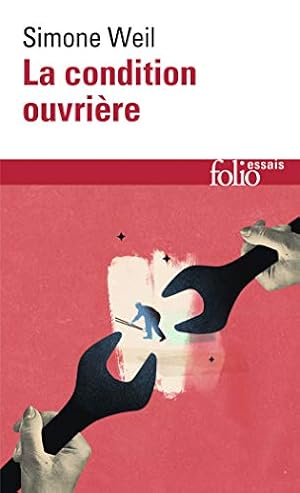 Seller image for Condition Ouvriere (Folio Essais) (French Edition) [FRENCH LANGUAGE - Soft Cover ] for sale by booksXpress