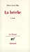 Seller image for La breche (French Edition) [FRENCH LANGUAGE - Soft Cover ] for sale by booksXpress