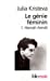 Bild des Verkufers fr Le Genie Feminin: La Vie, la Folie, les Mots (Folio Essais) (French Edition) [FRENCH LANGUAGE - Soft Cover ] zum Verkauf von booksXpress