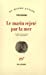 Seller image for Le Marin rejeté par la mer [FRENCH LANGUAGE - Soft Cover ] for sale by booksXpress