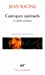 Bild des Verkufers fr Cantiques Spirituels Et Au (Collection Poesie) (English and French Edition) [FRENCH LANGUAGE - Soft Cover ] zum Verkauf von booksXpress