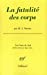 Seller image for La Fatalité des corps [FRENCH LANGUAGE - Soft Cover ] for sale by booksXpress