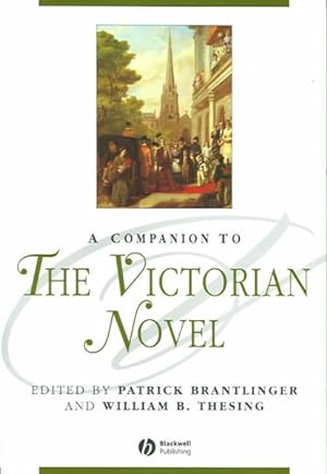 Seller image for Companion To The Victorian Novel for sale by GreatBookPricesUK
