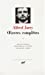 Imagen del vendedor de Alfred Jarry : Oeuvres completes, tome I (Bibliotheque de la Pleiade) (French Edition) [FRENCH LANGUAGE - No Binding ] a la venta por booksXpress