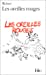 Bild des Verkufers fr Oreilles Rouges (Folio) (English and French Edition) [FRENCH LANGUAGE - Soft Cover ] zum Verkauf von booksXpress