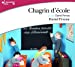 Seller image for Chagrin d'Ecole CD [FRENCH LANGUAGE - No Binding ] for sale by booksXpress