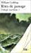 Immagine del venditore per Rites de Passage (Folio) (English and French Edition) [FRENCH LANGUAGE - Soft Cover ] venduto da booksXpress