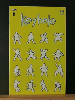 Image du vendeur pour Keyhole #4 mis en vente par Tree Frog Fine Books and Graphic Arts