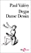 Immagine del venditore per Degas Danse Dessin-# 323 [FRENCH LANGUAGE - Soft Cover ] venduto da booksXpress