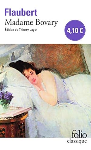 Image du vendeur pour Madame Bovary (Folio (Gallimard)) (French Edition) [FRENCH LANGUAGE - Soft Cover ] mis en vente par booksXpress