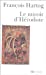 Seller image for Miroir D Herodote (Folio Histoire) (English and French Edition) [FRENCH LANGUAGE - Soft Cover ] for sale by booksXpress