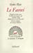 Seller image for Le Favori [FRENCH LANGUAGE - Soft Cover ] for sale by booksXpress